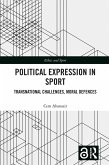 Political Expression in Sport (eBook, ePUB)
