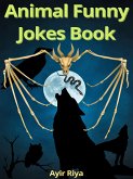 Animal Funny Jokes Book (eBook, ePUB)