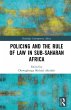 Policing and the Rule of Law in... - Bild 1