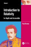 Introduction to Relativity Volume I (eBook, PDF)