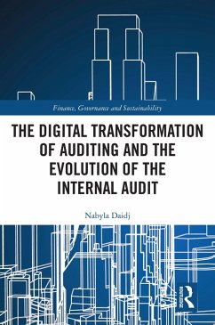 Cover The Digital Transformation of Auditing and the Evolution of the Internal Audit (eBook, PDF)