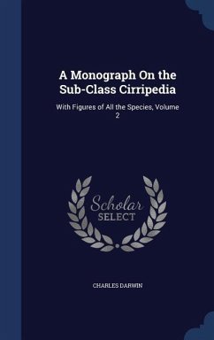 A Monograph On the Sub-Class Cirripedia - Darwin, Charles