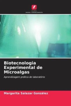 Biotecnologia Experimental de Microalgas - Salazar González, Margarita