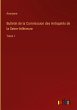 Bulletin de la Commission des... - Bild 1