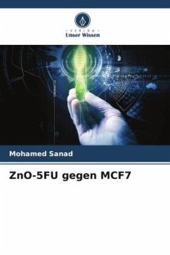 ZnO-5FU gegen MCF7 - Sanad, Mohamed