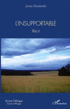 L'insupportable - Moulenda, Jonas