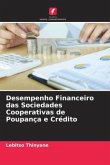 Desempenho Financeiro das Sociedades Cooperativas de Poupança e Crédito