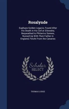 Rosalynde - Lodge, Thomas