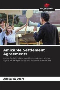 Amicable Settlement Agreements - Otero, Adelayda