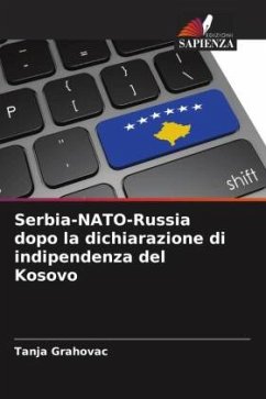 Serbia-NATO-Russia dopo la dichiarazione di indipendenza del Kosovo - Grahovac, Tanja