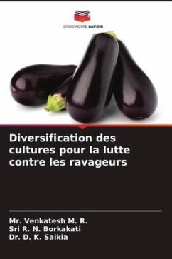 Diversification des cultures pour la lutte contre les ravageurs - Venkatesh M. R., Mr.;Borkakati, Sri R. N.;Saikia, Dr. D. K.