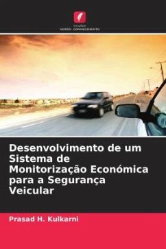 Desenvolvimento de um Sistema de Monitorização Económica para a Segurança Veicular - Kulkarni, Prasad H.