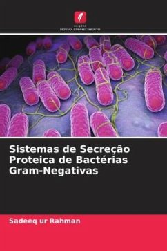 Sistemas de Secreção Proteica de Bactérias Gram-Negativas - ur Rahman, Sadeeq