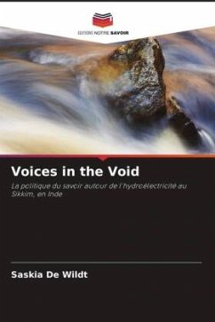 Voices in the Void - de Wildt, Saskia