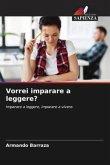 Vorrei imparare a leggere?