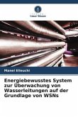 Energiebewusstes System zur Überwachung von Wasserleitungen auf der Grundlage von WSNs