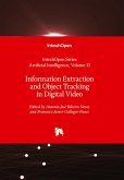 Information Extraction and Object Tracking in Digital Video