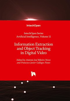 Information Extraction and Object Tracking in Digital Video