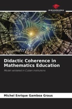Didactic Coherence in Mathematics Education - Gamboa Graus, Michel Enrique
