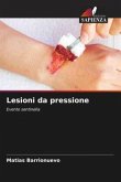 Lesioni da pressione