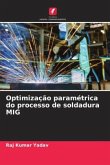 Optimização paramétrica do processo de soldadura MIG