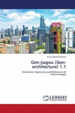 Gen-jiagou (Gen-architecture) 1.1 - Ebrahim, Yusuf Hazara