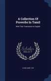 A Collection Of Proverbs In Tamil