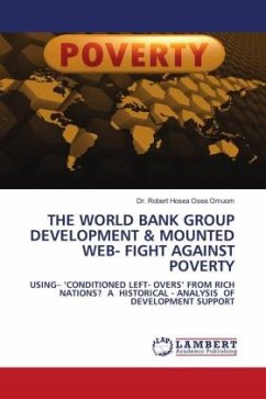 THE WORLD BANK GROUP DEVELOPMENT & MOUNTED WEB- FIGHT AGAINST POVERTY