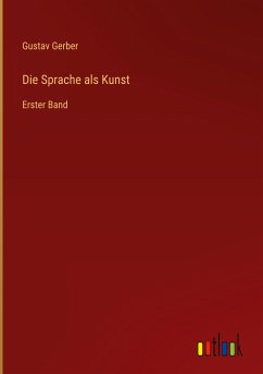 Die Sprache als Kunst