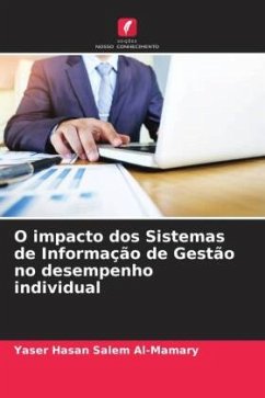 Cover O impacto dos Sistemas de Informação de Gestão no desempenho individual
