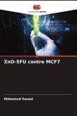 ZnO-5FU contre MCF7