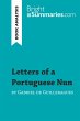 Letters of a Portuguese Nun by Gabriel... - Bild 1