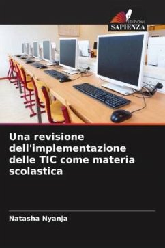 Una revisione dell'implementazione delle TIC come materia scolastica - NYANJA, NATASHA