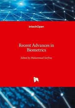Recent Advances in Biometrics Cover Recent Advances in Biometrics