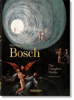 Cover Jérôme Bosch. L'oeuvre complet. 45th Ed.