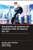 Simulation et analyse du système V2G 24 heures sur 24