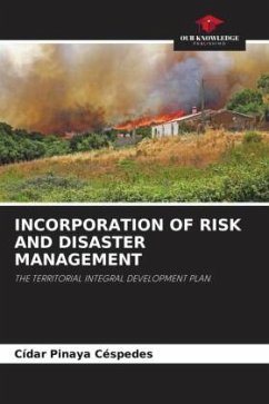 INCORPORATION OF RISK AND DISASTER MANAGEMENT - Pinaya Céspedes, Cídar