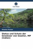 Status und Schutz der Gewässer von Gwalior, MP (Indien)
