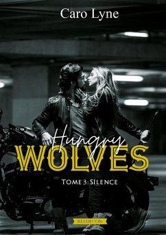 Hungry Wolves - Lyne, Caro