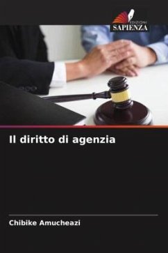 Il diritto di agenzia - Amucheazi, Chibike