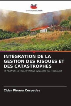 INTÉGRATION DE LA GESTION DES RISQUES ET DES CATASTROPHES - Pinaya Céspedes, Cídar