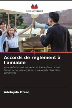 Accords de règlement à l'amiable - Otero, Adelayda