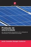 Produção de electricidade