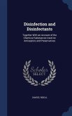 Disinfection and Disinfectants