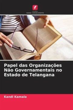 Papel das Organizações Não Governamentais no Estado de Telangana - Kamala, Kandi