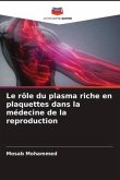 Le rôle du plasma riche en plaquettes dans la médecine de la reproduction