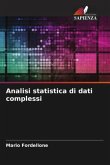 Analisi statistica di dati complessi