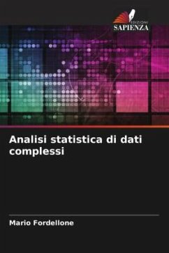 Analisi statistica di dati complessi - Fordellone, Mario