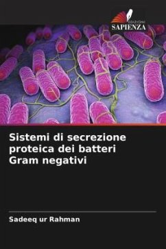 Sistemi di secrezione proteica dei batteri Gram negativi - ur Rahman, Sadeeq