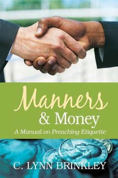 Manners & Money - Brinkley, C. Lynn